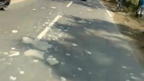 Funny Bike Fail