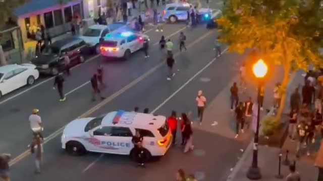 Breaking: At Least 1 Dead, Multiple Injured After a Shooting at DC Juneteenth Celebratory Event