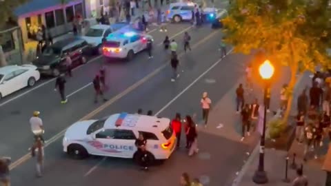 Breaking: At Least 1 Dead, Multiple Injured After a Shooting at DC Juneteenth Celebratory Event