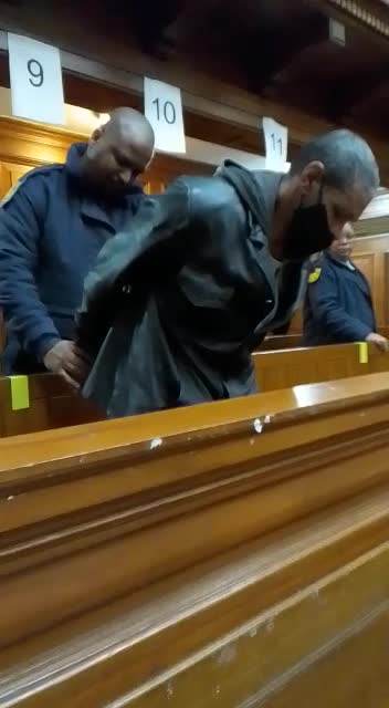 Pangaker back in court: Ex-wife piemps ‘child killer’ who’s healthy after inmate attack