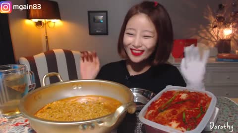 Korea Mukbang / Korea Eating Show / Korea food show