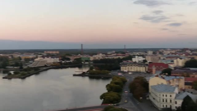 Beautiful view from a great height!