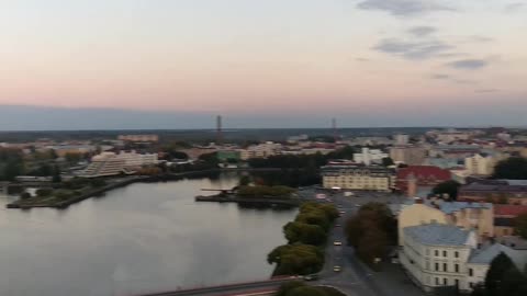 Beautiful view from a great height!