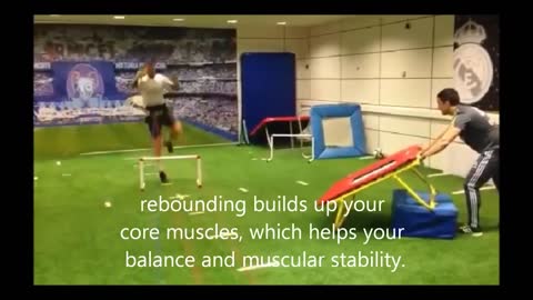 Handsome and Muscular Football Players Workout | Cristiano Ronaldo, Neymar, Messi, Rashford