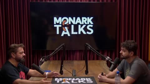 MONARK e ROGÉRIO VILELA _ Monark Talks_ Youtube quer acabar com o Flow