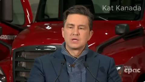 POILIEVRE: We will repeal the censorship Bill C-11 and we're going to stop arresting journalists.