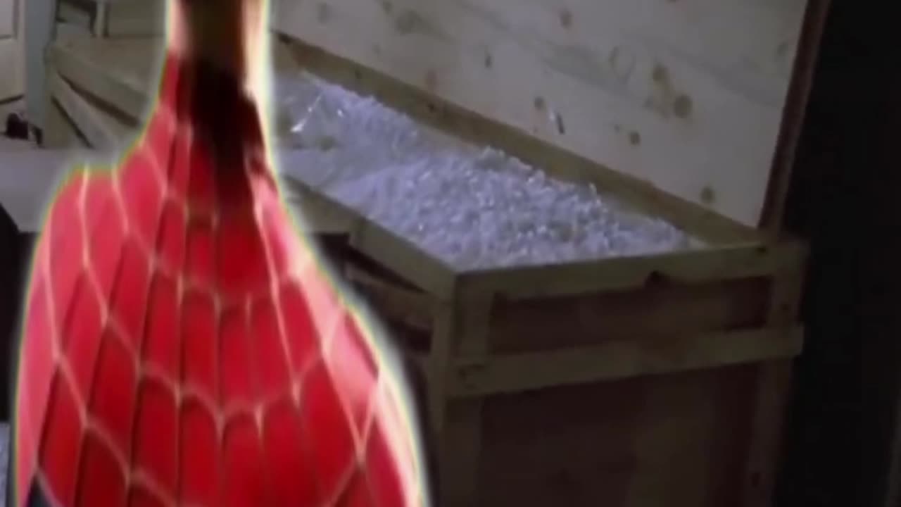Spiderman In Return Of the Dead clip
