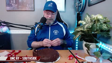 Unc Ry Live - Baking Soda Rocket, Bucket Cake & Blood Pressure!