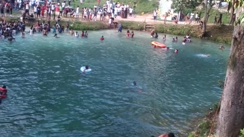 Spanish Bridge in Jamaica