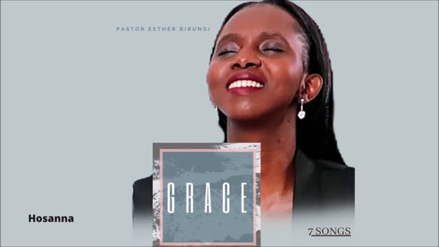 Hosanna (Audio) - Pastor Esther Birungi