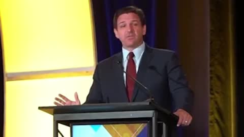 DeSantis SLAMS Australia: "That's Not A Free Country At All"