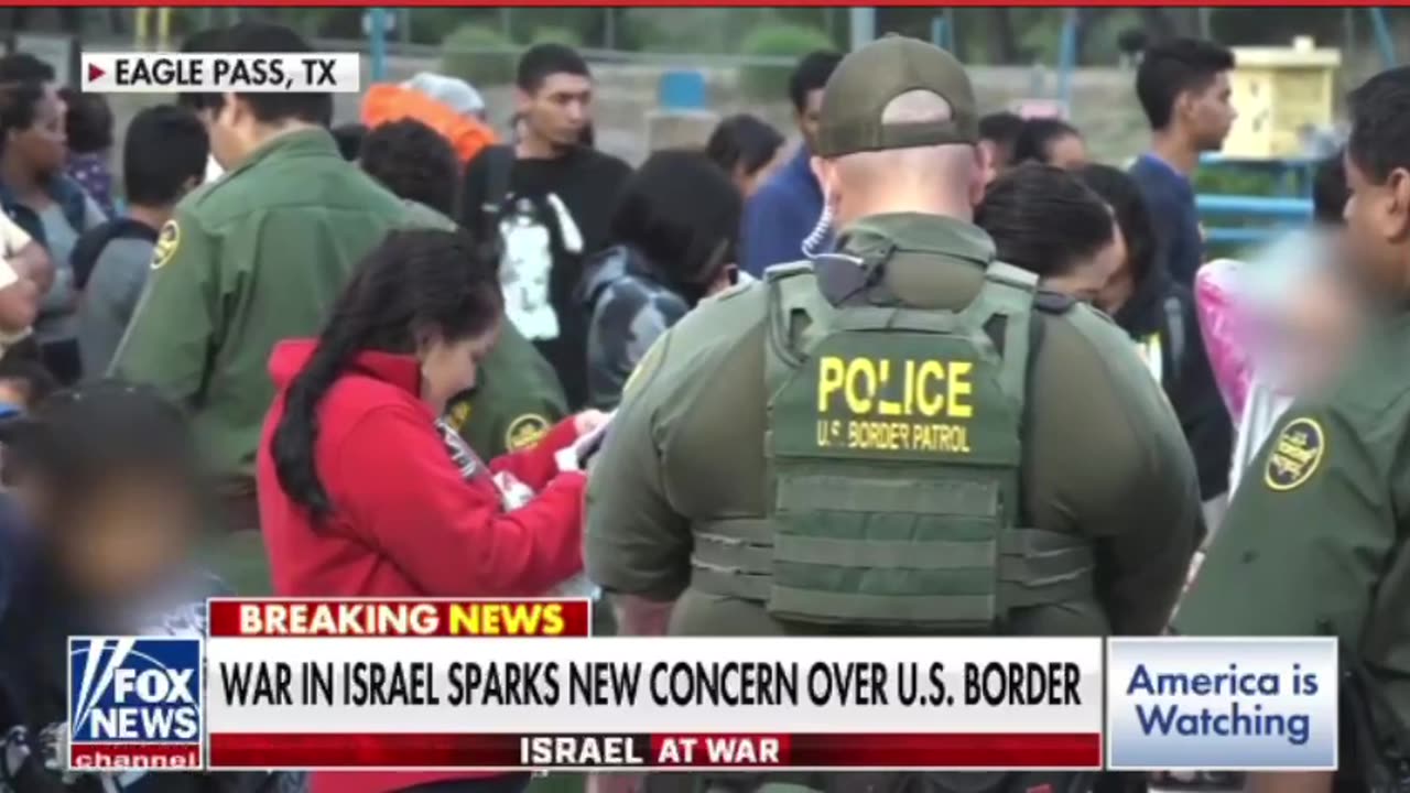 Biden’s Border invasion continues