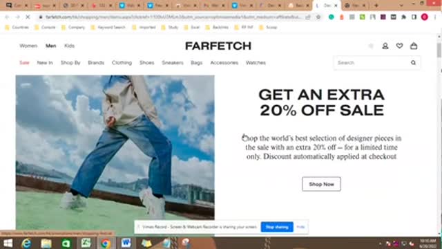 Farfetch Discounts