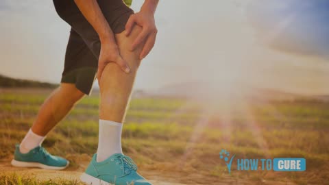 How to cure leg cramp?