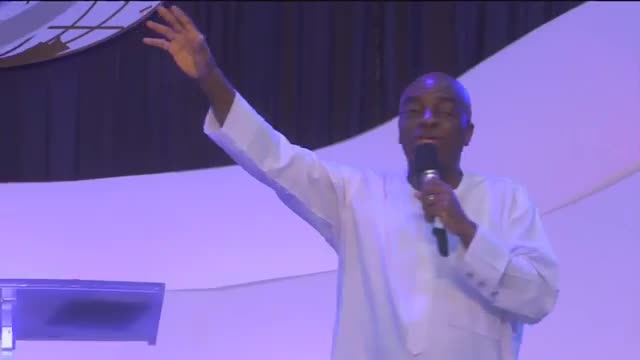 Pastor David Oyedepo