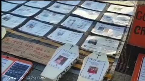 They’re all involved with killing kids