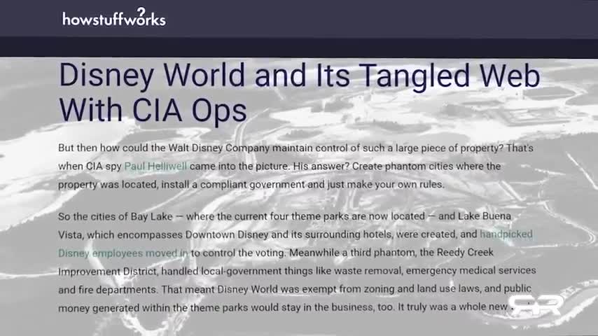 Destruction of America By Greg Reese