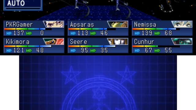 Yodyanik [×2] Battle Shin Megami Tensei - Devil Summoner: Soul Hackers (3DS)