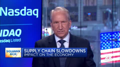 Port of Los Angeles chief on potential supply chain bottlenecks from China
