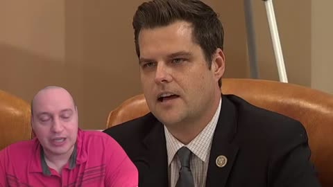 Matt Gaetz RELEASES MULTI-MILLION DOLLAR SETTLEMENTS by Congressional Representatives