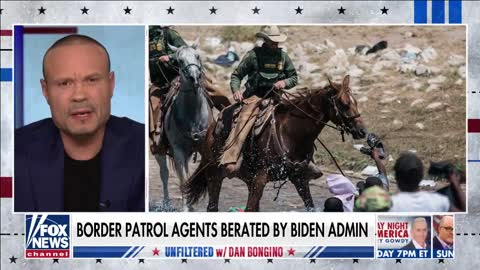 Dan Bongino: The Big Lie Is That The U.S. Has a Southern Border