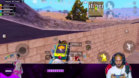 TOURNAMENT POVE AND RANKED LOBBY