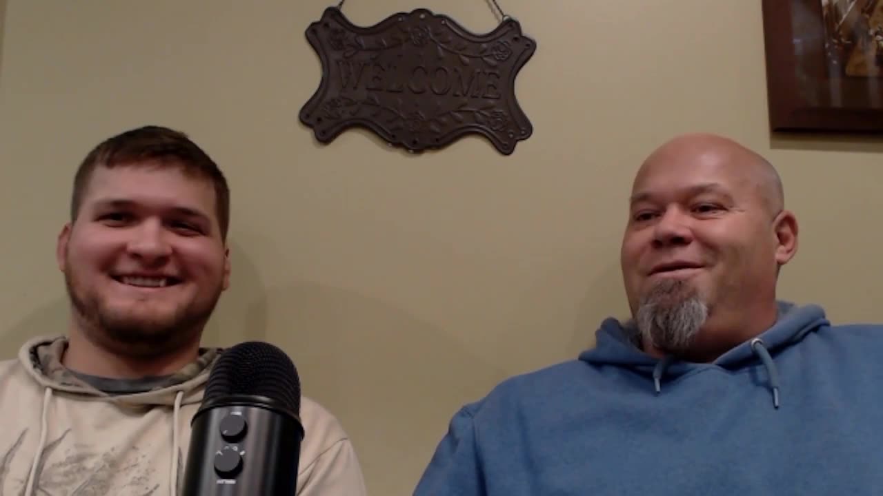 Health; Mental and Physical: Pints and Politics ep 6