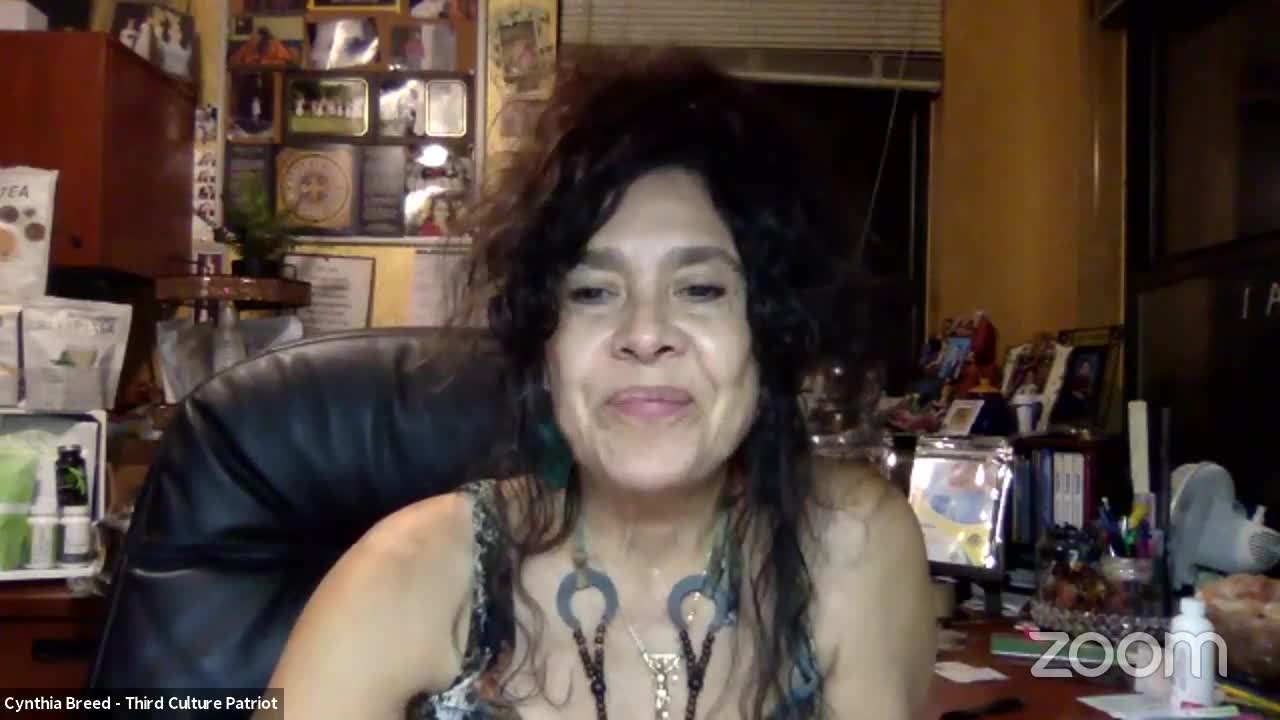 6/12/2021 Jab, Shedding, What You Can Do, Lori Ladd & Kim Clement