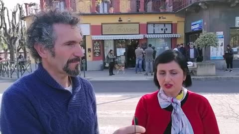 SI PUO' APRIRE! SI DEVE APRIRE! Intervista a Rosanna Spatari, 17-04-2021