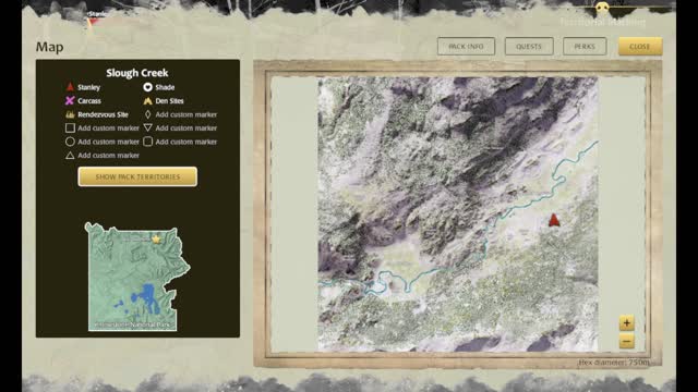 WolfQuest AE Elk Round Challenge - 12