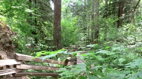 Kanaka creek regional park, British Columbia