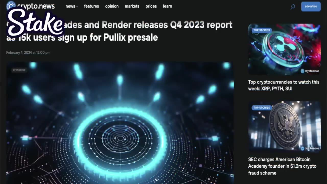 ADA is FINISHED (Top 3 Cardano Alternatives)