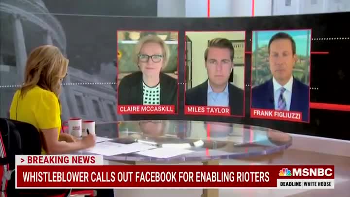 All Sides Of The Left Are Calling To Censor Facebook