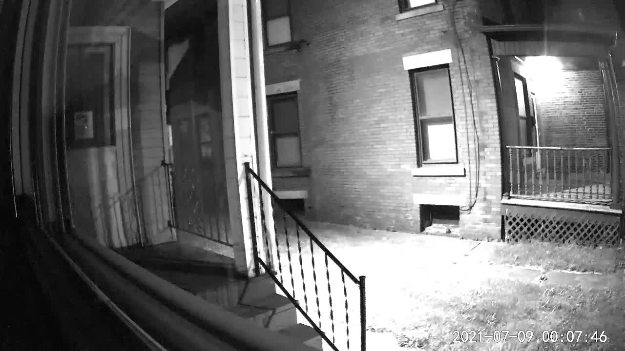 Trespisser July 9,2021