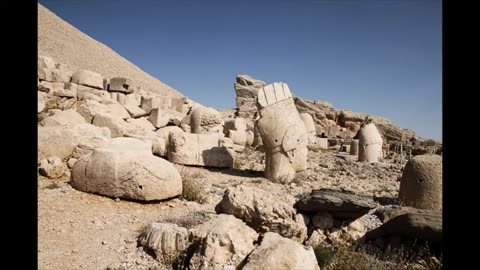 Mount Nemrut and the God King of Commagene