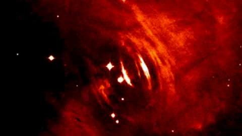 Space Movie Reveals Shocking Secrets of the Crab Pulsar