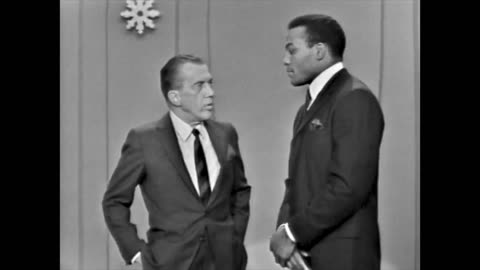 Dec. 20, 1964 | Jim Brown on The Ed Sullivan Show