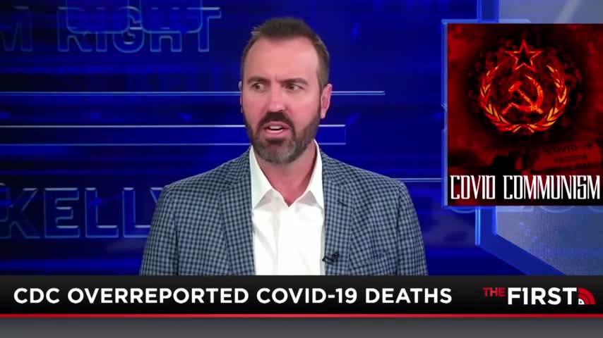 Jesse Kelly: We Still Need a Reckoning