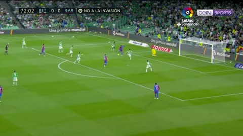 Real Betis 12 Barcelona LaLiga 2122 Match Highlights
