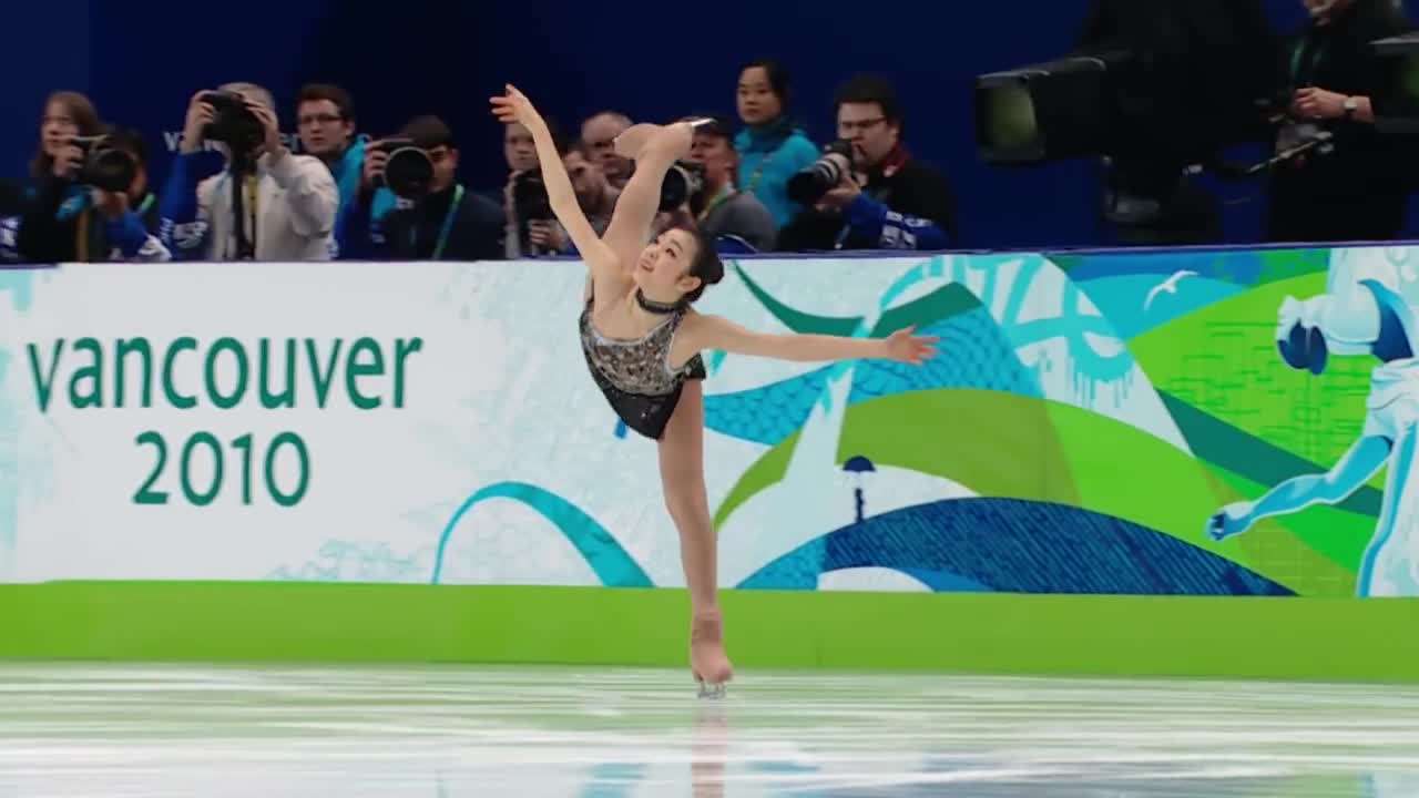 Ladies' Figure Skating