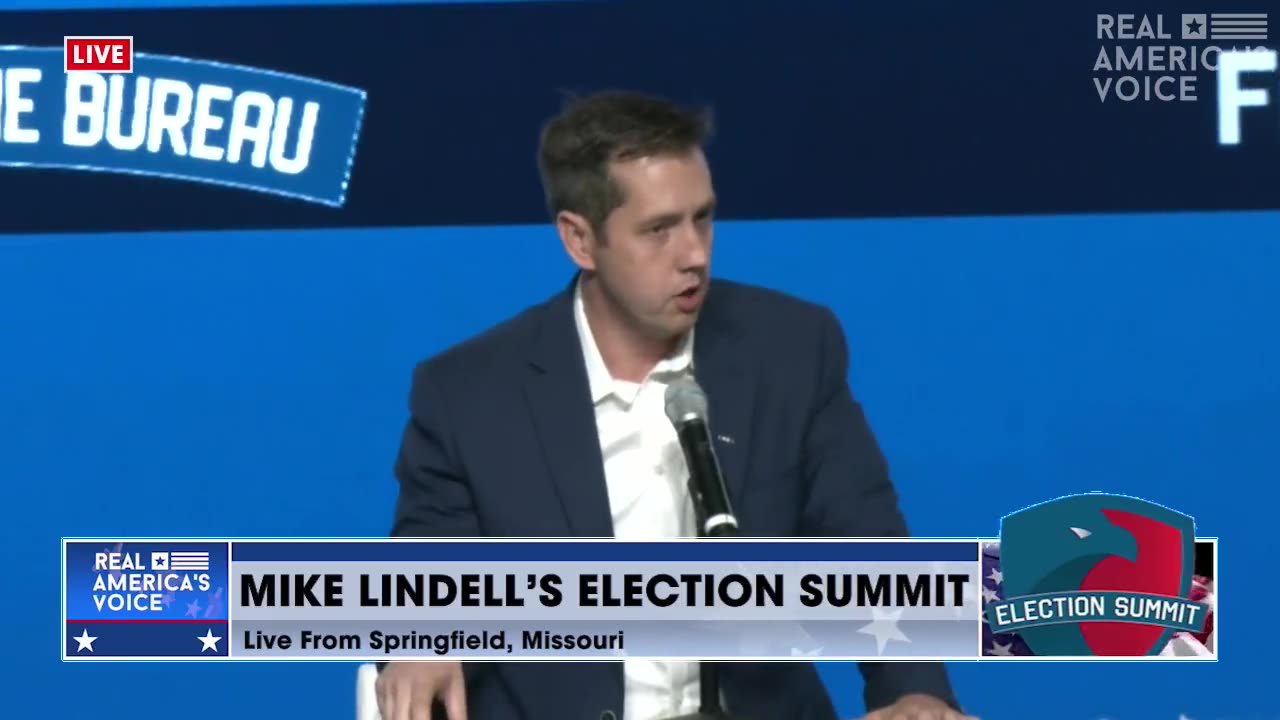 ‘Nobody was available’: Seth Keshel says party leadership went on vacation after 2020 election