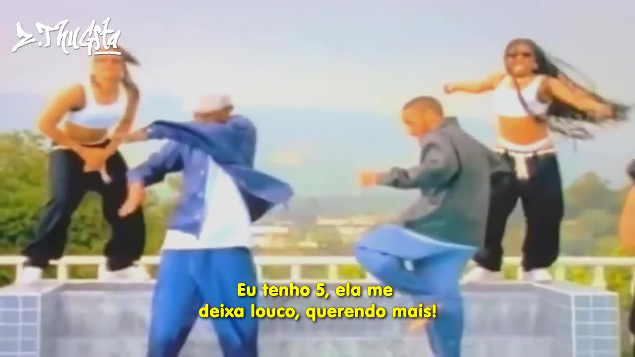 Luniz - I Got 5 On It [Legendado]