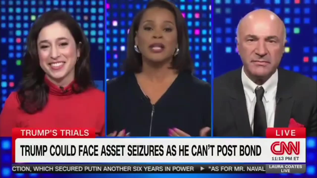 Mr Wonderful GOES OFF On INSANE NYC Trump Bond, CNN Host Gets TRIGGERED