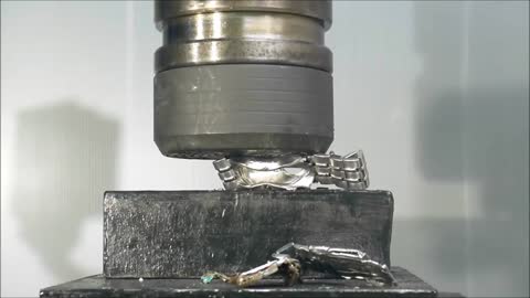 hydraulic press