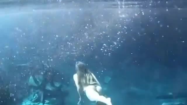 beautiful mermaid