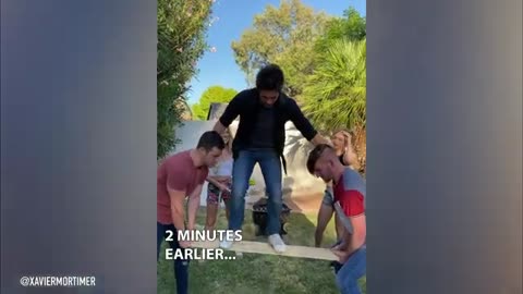 THE JUMPROPE LEVITATION