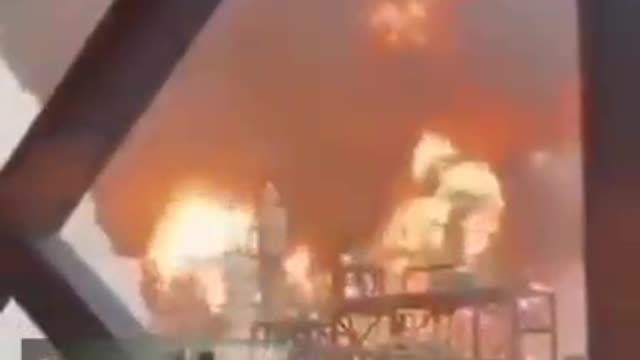 Altro incendio alla raffineria di Mina Al Ahmadi, Kuwait dopo quello in Libano, coincidenze?