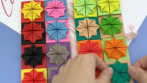 creative #ideas from home #Origami 033