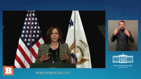 Kamala Harris: "Extremist So-called Leaders" Are Banning Abortion Post-Roe