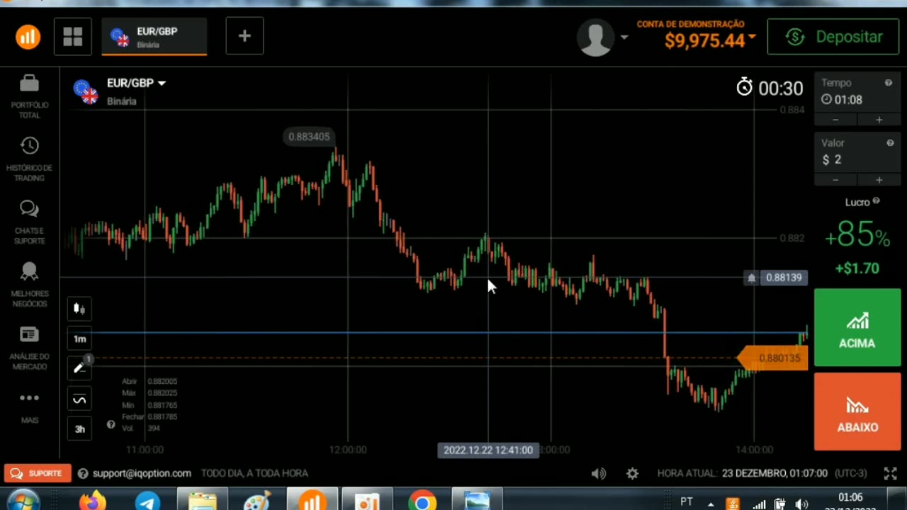 Mateus Almeida - Trader Expert - MOD 10 - AULA 05